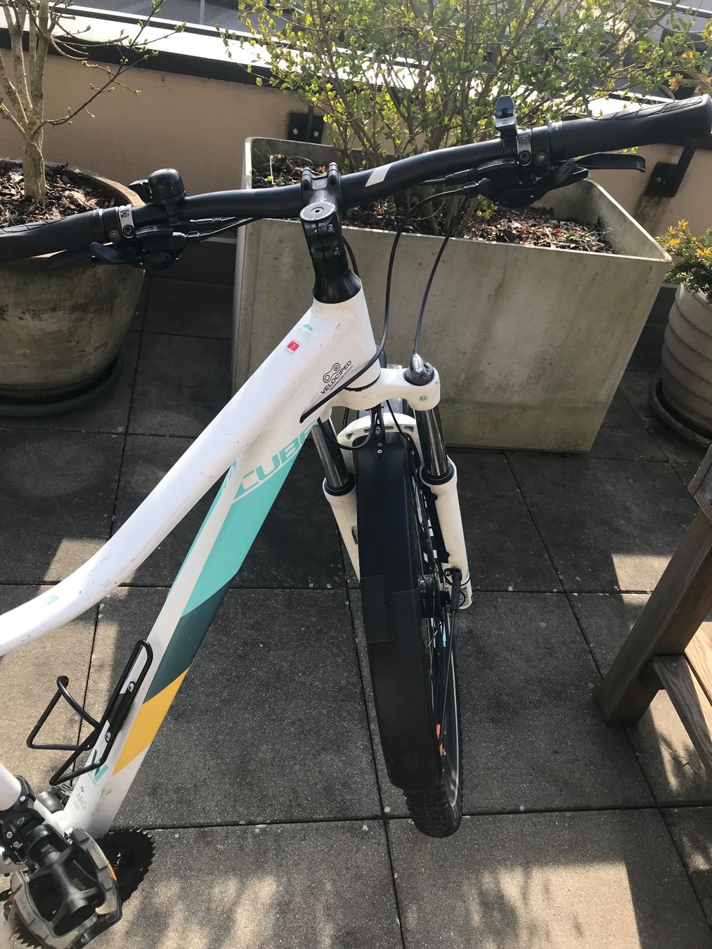 Cube Biciclette: Velo Cube Access Allroad Pro 27,5 – Usato da Affoltern am Albis venduto da variablend 9