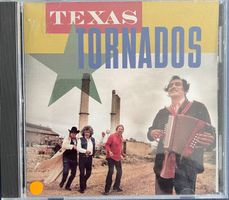 Texas Tornados - CD - Tex-Mex vom Feinsten! Super Sound!