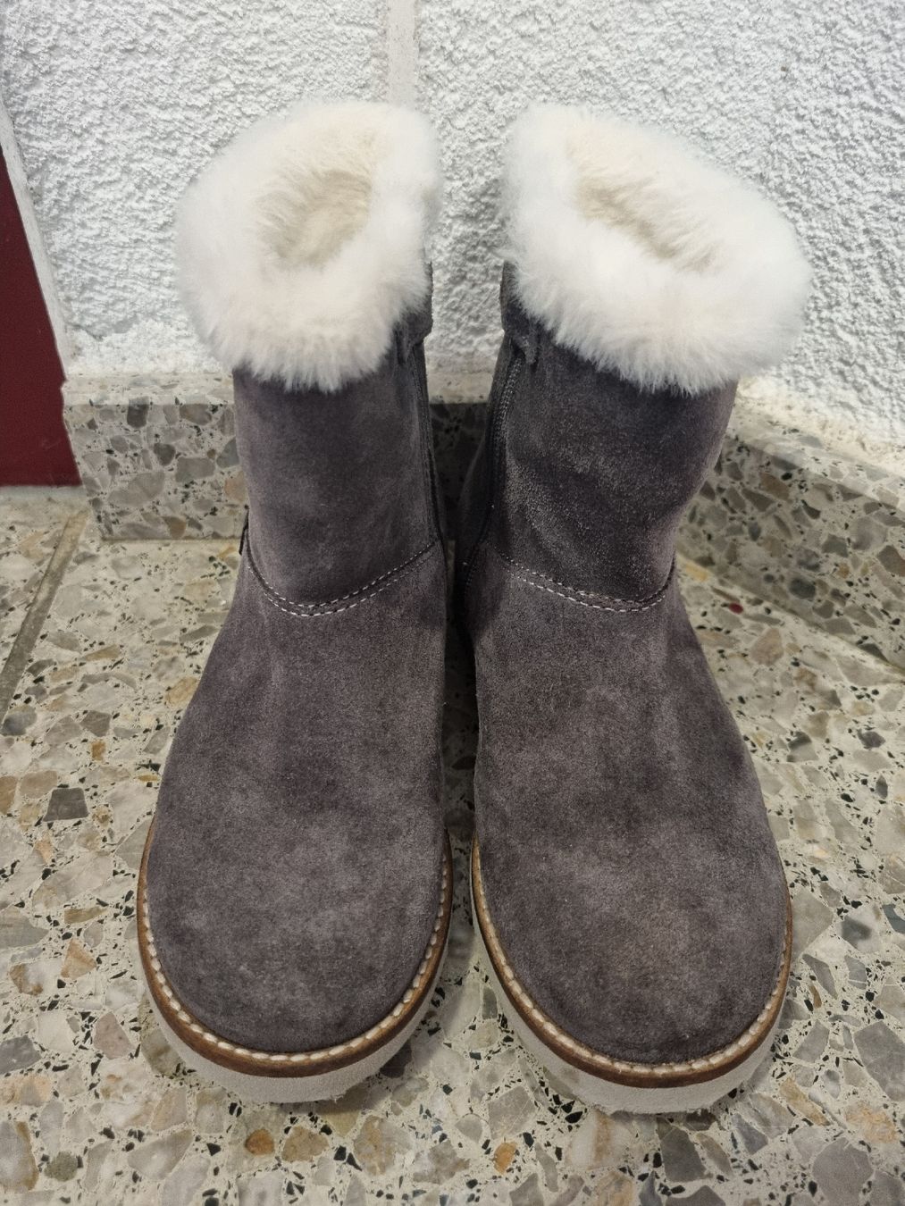 Elefanten Scarpe per ragazze: Elefanten Winterstiefel Gr. 28 – Nuovo (secondo la descrizione) da Grüt (Gossau ZH) venduto da Stuntmace 1