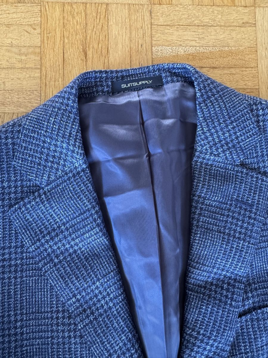 Suitsupply Completi, tute sportive e funzionali: anzug suitsupply – Nuovo (secondo la descrizione) da Jona venduto da salinas10 1