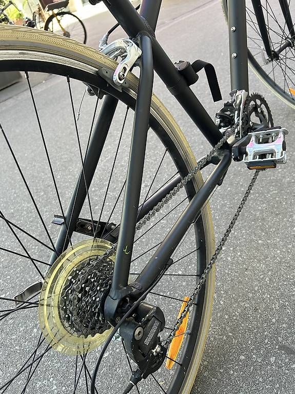 Vélos: Schöner Beachcruiser – D'occasion à Olten par Ksabokan 3