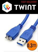 usb 3,0 Hochgeschwindigkeits-Datentyp a zu Micro b Kabel
