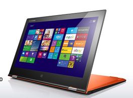**Lenovo Yoga 2 Pro**