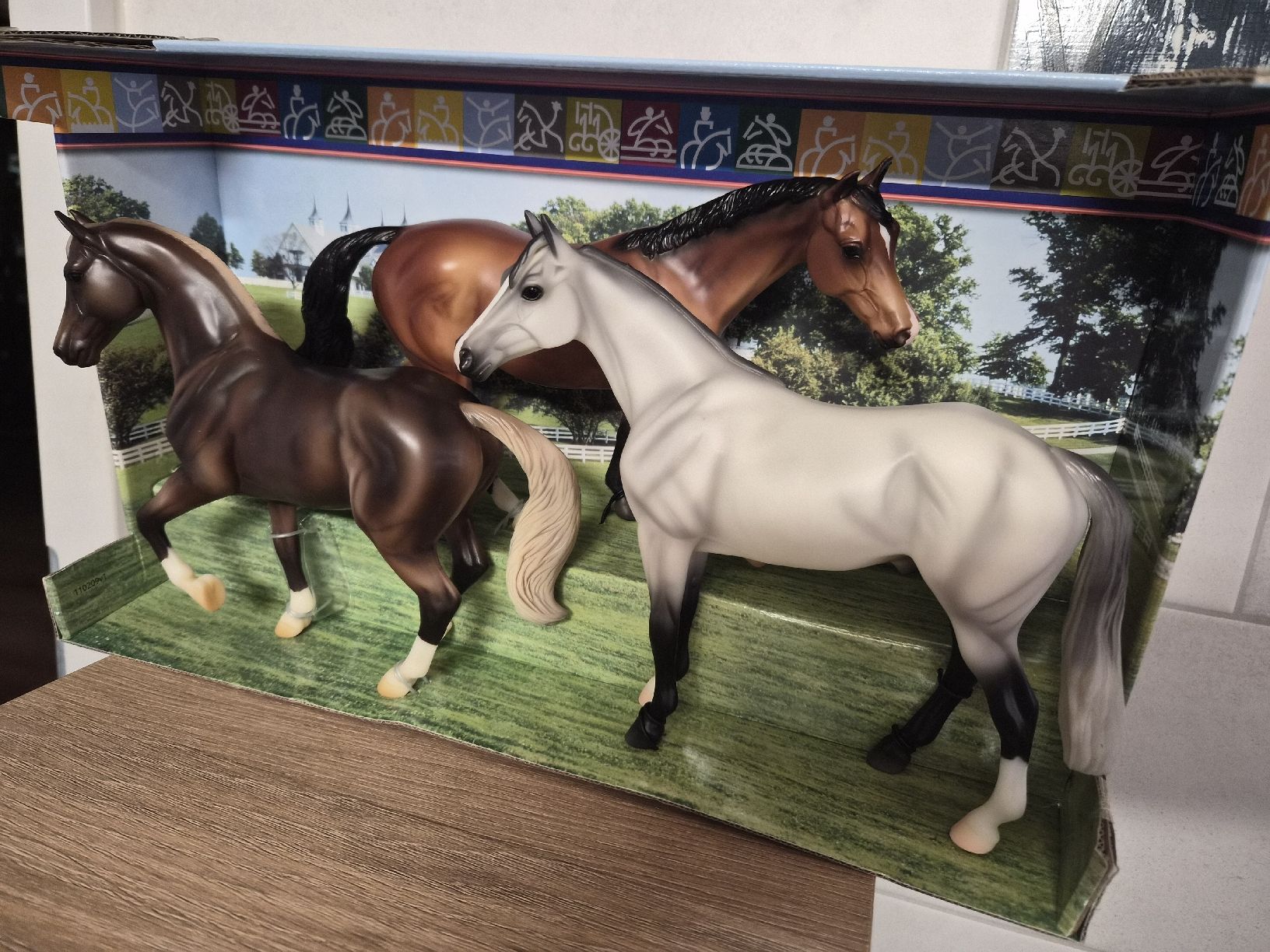 Statuette: Breyer – Nuovo (secondo la descrizione) da Walterswil BE venduto da Yviburi75 1