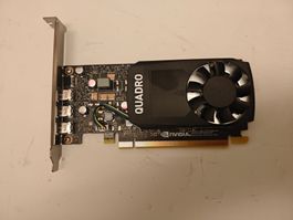 Nvidia Quadro P400 gebraucht funktionsfähig