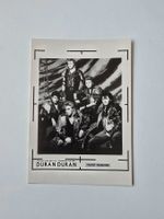 Alte Postkarte Duran Duran