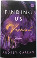 Buch Finding us 3 - vereint von Audrey Carlan