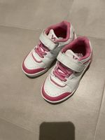 Vty Kinderschuhe Gr. 26 Weiss/Rosa - Top Zustand!