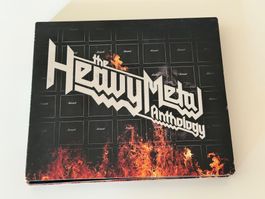 The Heavy Metal Anthology 3CD Metal Classics