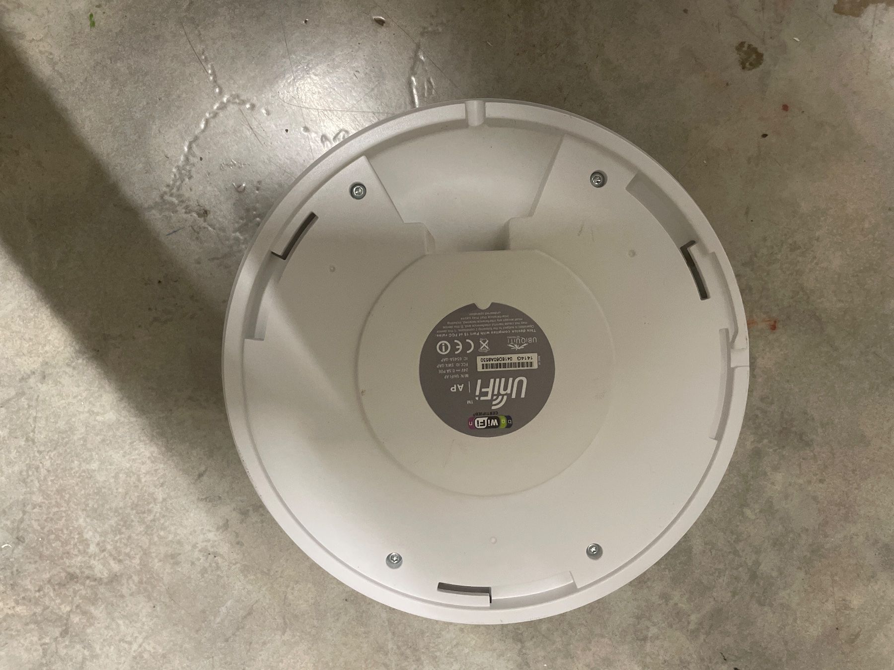 Ubiquiti Wlan: Ubiquiti UniFi AP bgn – Gebraucht aus Muri AG von Koch60
