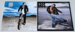 2CD's - Eros Ramazzotti - Calma Aparente & Dove cê musica