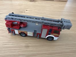 Siku 1:87 Feuerwehr Drehleiter ab 9.-