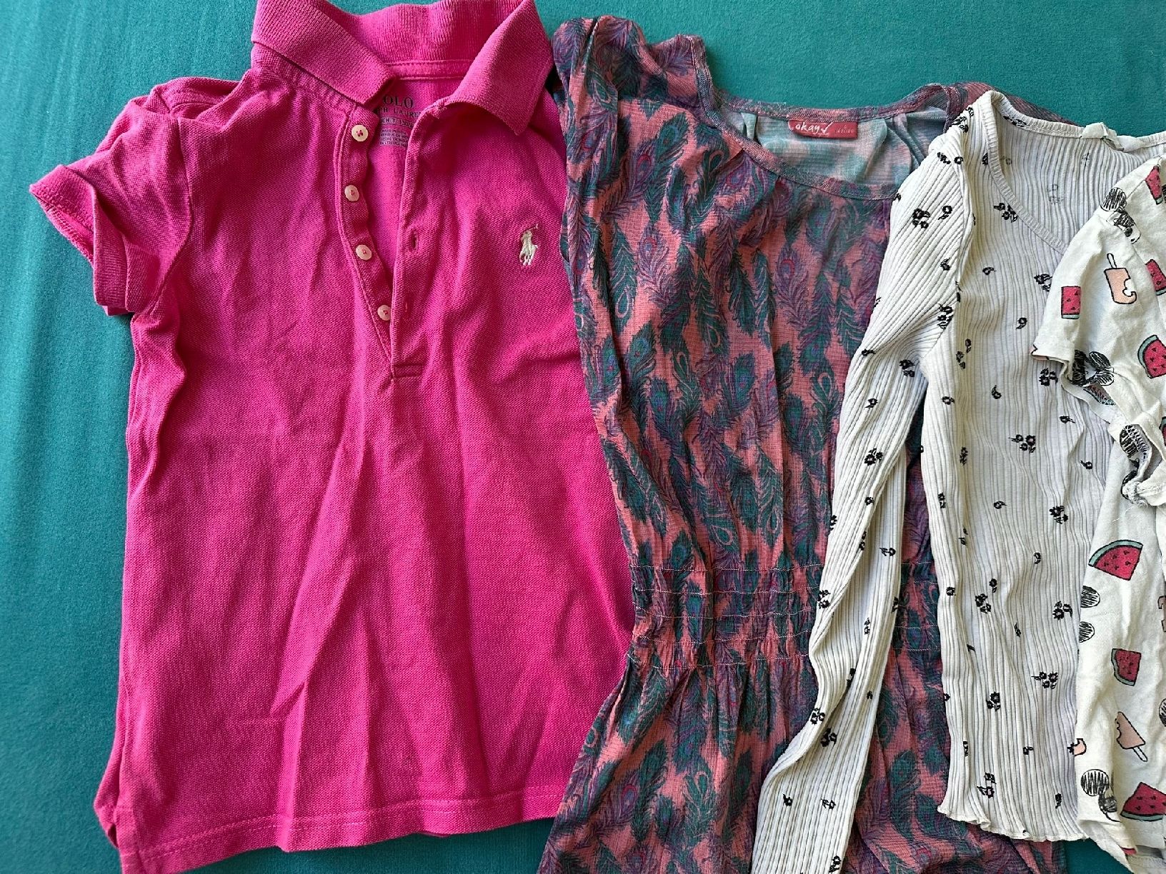 Lotti & Set di vestiti: Mädchenkleider grösser 130 - 140 – Nuovo (secondo la descrizione) da Bülach venduto da benjamin319 2