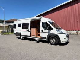 Fiat Adria Twin 640 SL || 160PS || AHK || ab MFK und Service