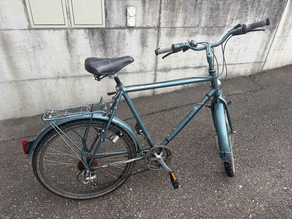 Kettler Velos: Fahrrad Kettler – Gebraucht aus Gelterkinden von p.grieder71 1