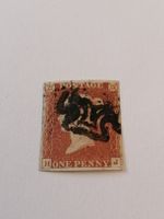 One Penny Red 1841 