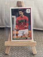 Cristiano Ronaldo Sticker EURO 2012 Panini guter Zustand