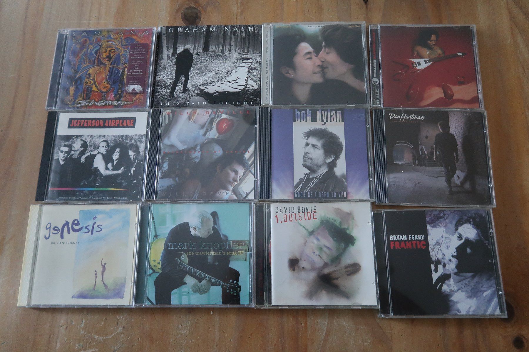 CD: 18x POP ROCK - A - SAMMLUNG - CD – Usato da Basel venduto da Patiscat