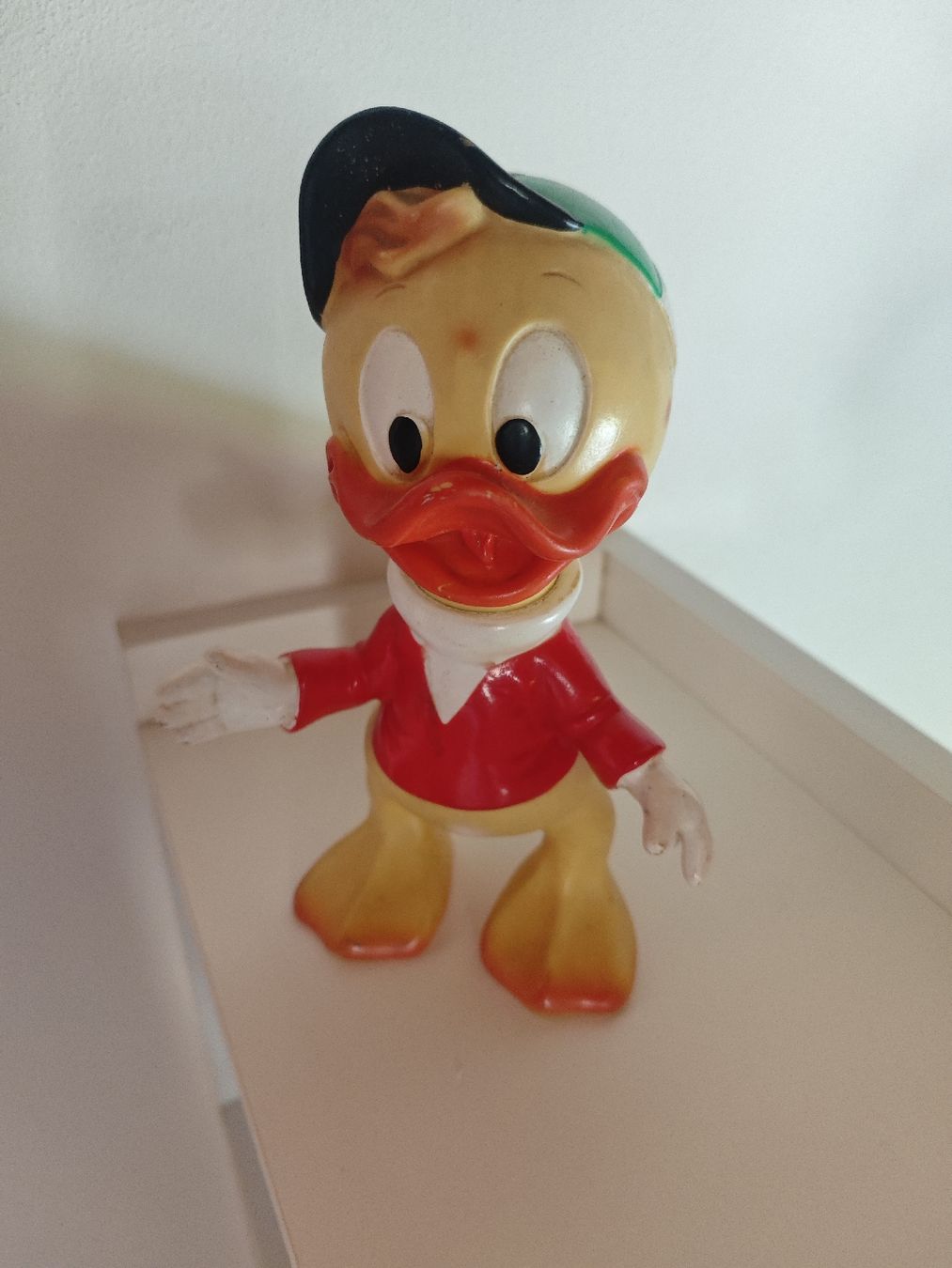 Disney Statuette: Figur: Tick/Track, Gummi, Ledra – Usato da Evilard venduto da Timppa