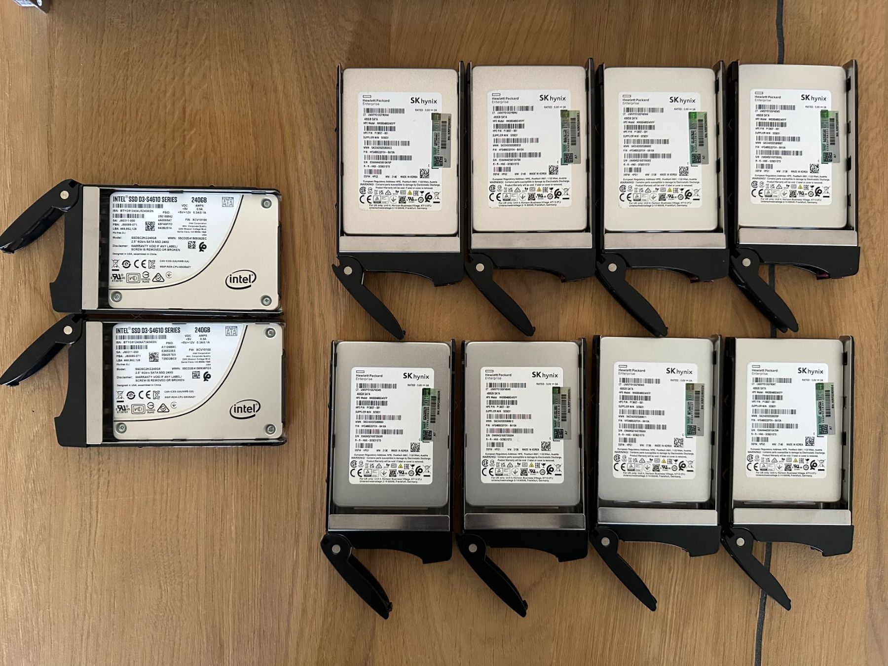 Server: Thomas-Krenn 2HE Server | 2x Xeon Gold 5220 | 1TB ECC RAM | – Usato da Zürich venduto da Krasty3 5