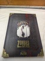 Comic Zombies Der erste Zyklus Splitter Verlag gebunden