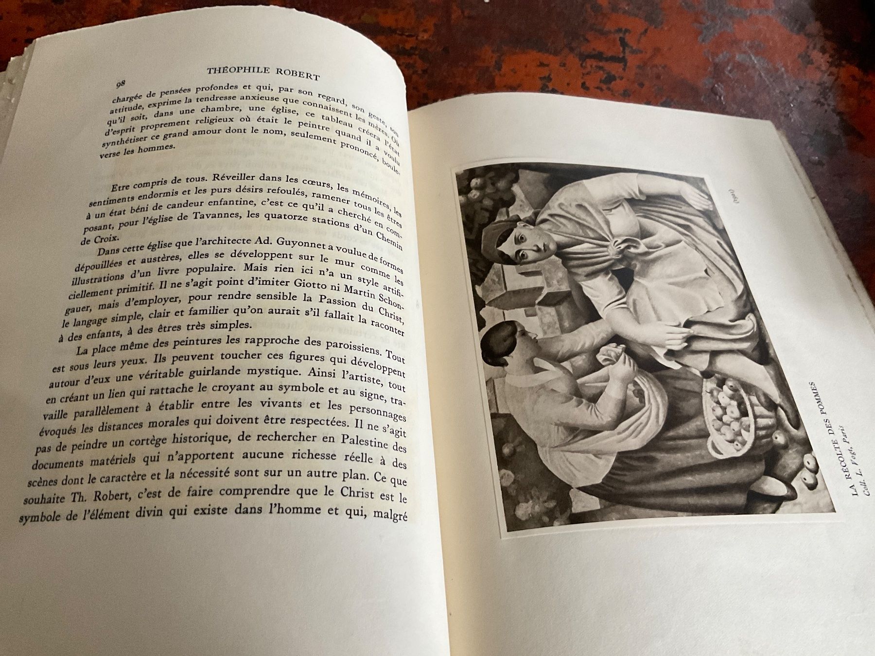 Livres: Théophile Robert Livre – D'occasion à Delémont par vinylfreak01 2