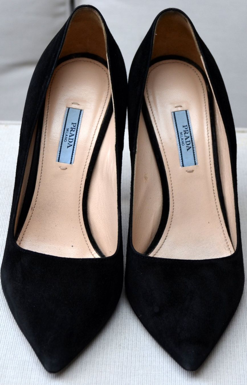 Prada Damenschuhe: Pumps Prada Milano 40 – Gebraucht aus Collonges von arashee 2