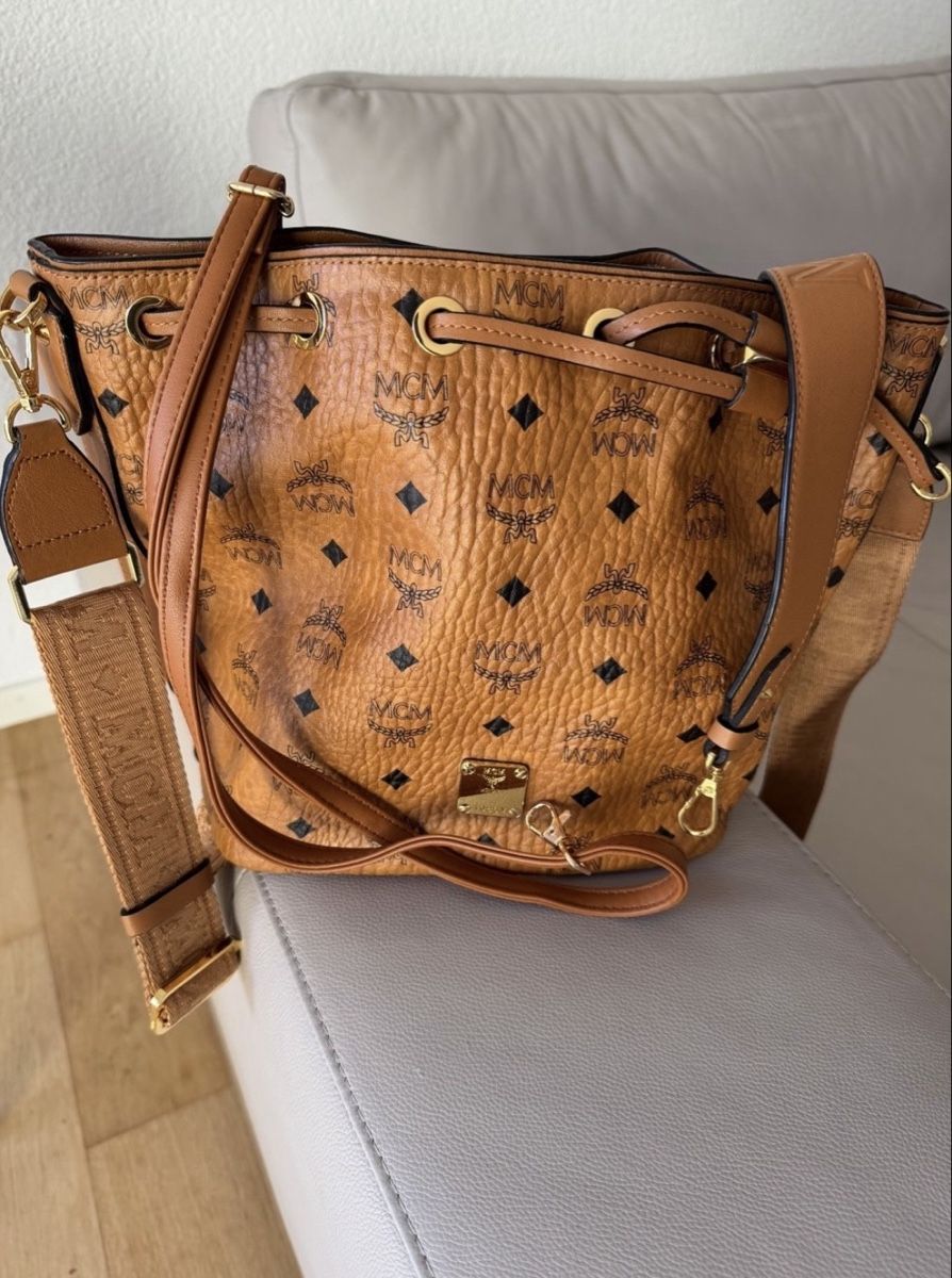 Mcm Taschen für Damen: Original MCM Beuteltasche – Gebraucht aus Dübendorf von melek2006 3