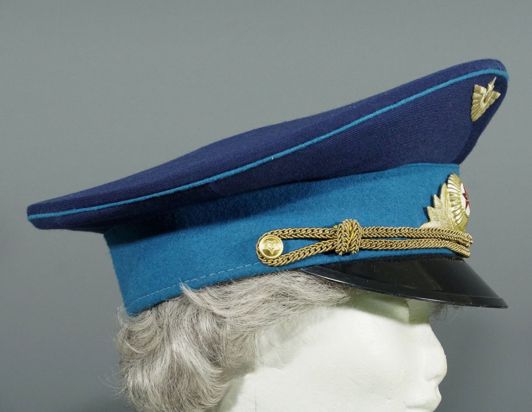 Uniformi: Schirmmütze UDSSR Militär – Usato da Meggen venduto da 1Class2Hand 5