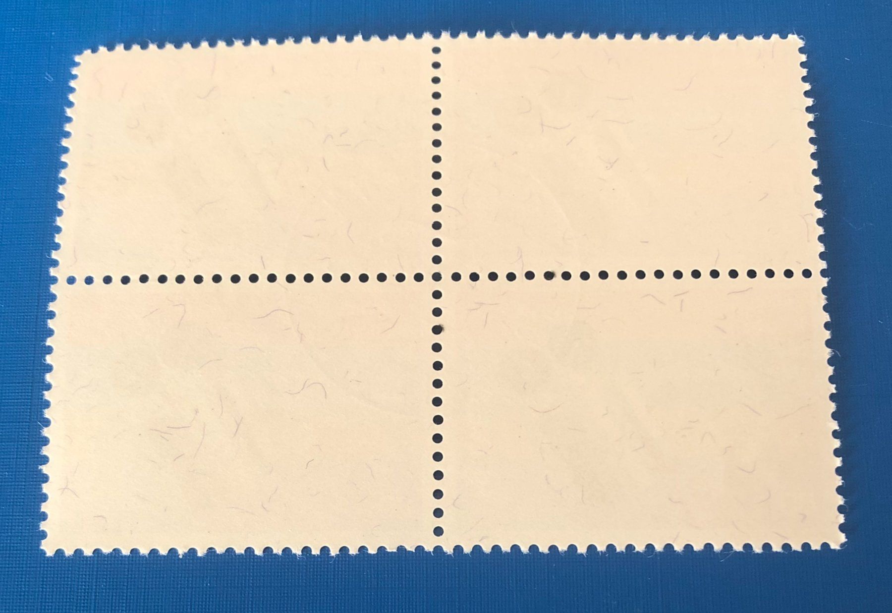 Tous les timbres: 4 er Block Nr.495 mit Vollstempel Bern – D'occasion à Aarau par Billa007 1