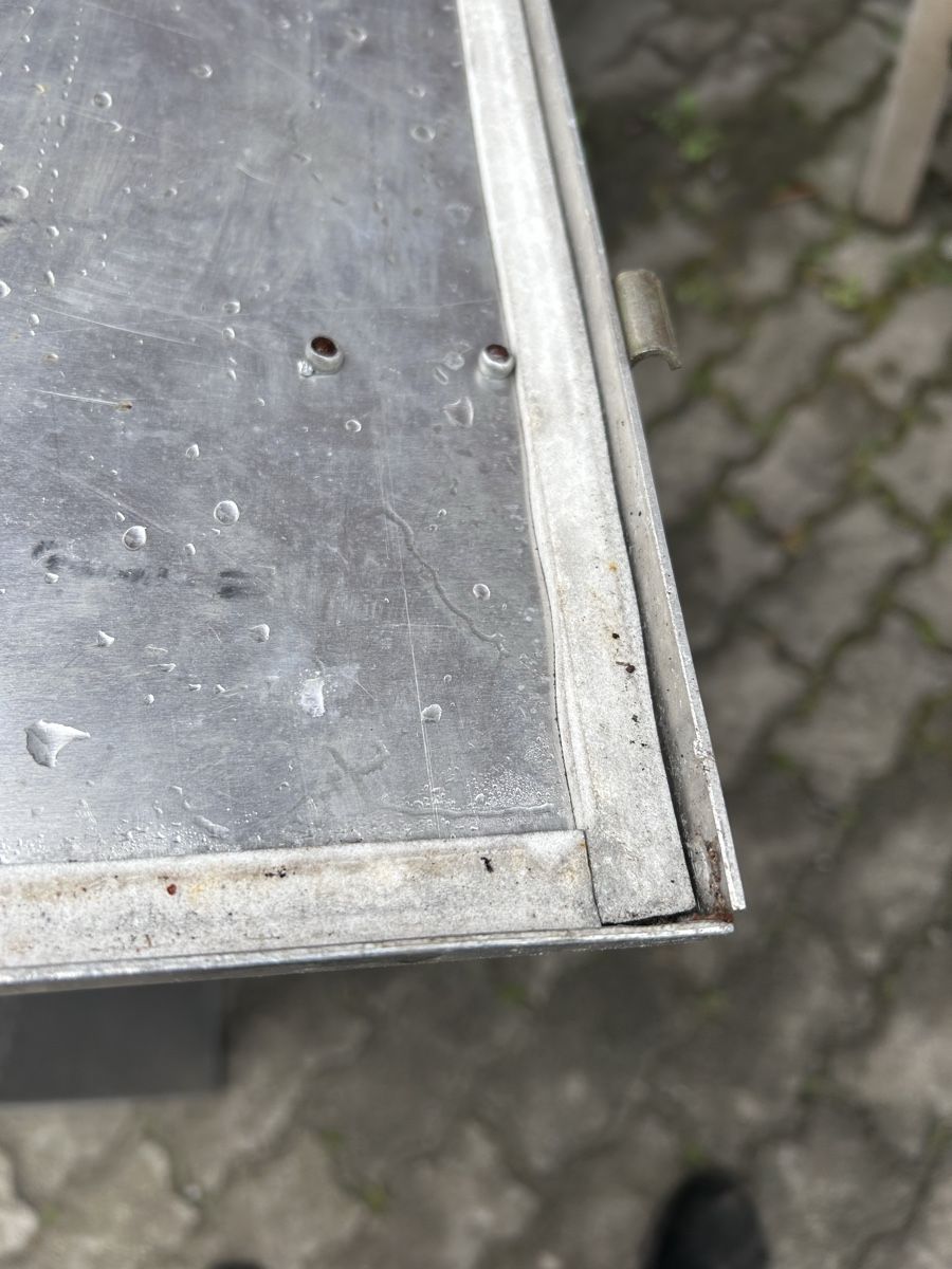 Casse di trasporto: Alubox Werkzeugkiste – Usato da Burgistein venduto da Franks-Design 6