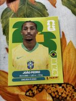 Panini FIFA World Cup 2026 sticker Joao Pedro Brazil