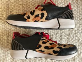 MARC CAIN SNEAKER GR 39 NEU & UNGETRAGEN & ORIG. VERPACKT