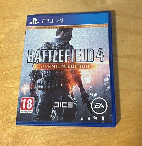 Giochi: Battlefield 4 - Premium Edition (PS4) – Usato da Zürich venduto da rob_s967