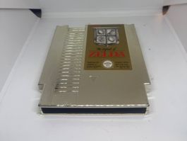 Legend of Zelda NES