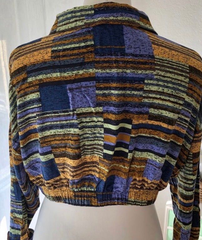Collectif Mon Amour Camicette: Bluse cropped, Collectiv mon Amour, S / Gr. 36 – Usato da Basel venduto da oli_hpw7 1