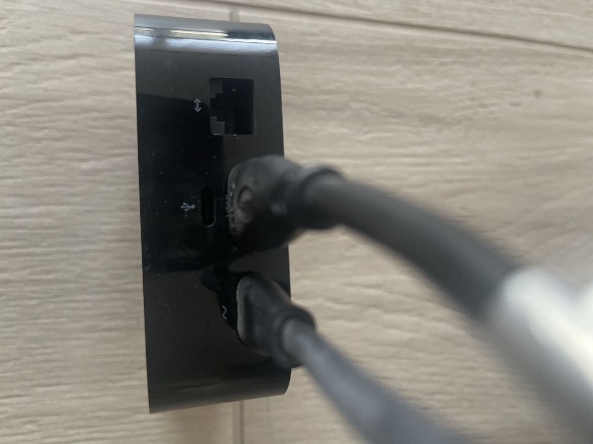 Apple Sistemi audio & multimediali: Apple TV HD 4. Generation (2015)  – Usato da Wetzikon ZH venduto da fil_m8wz 1
