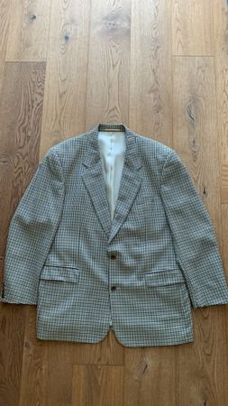 Herren Blazer Hugo Boss