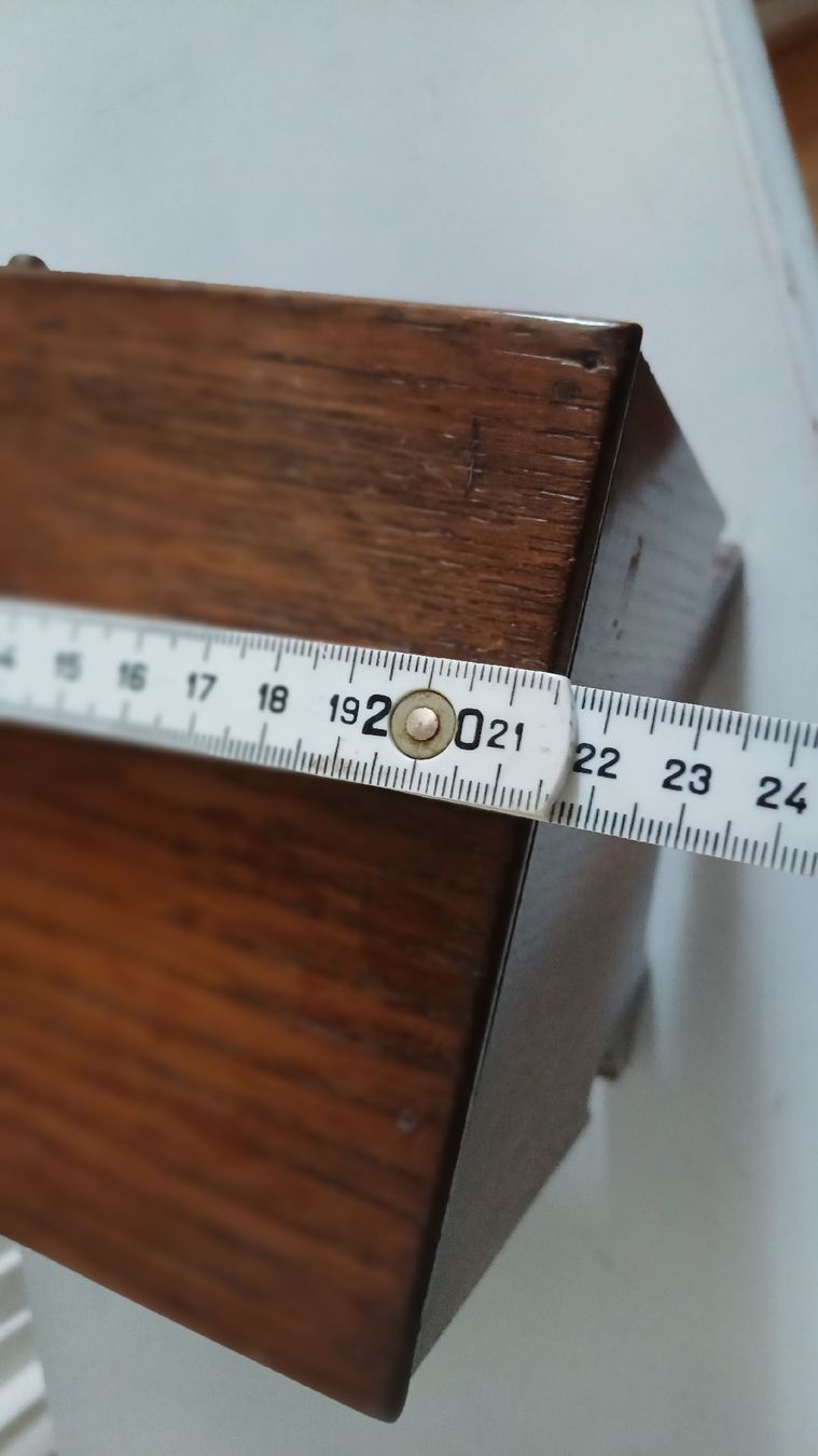 Cassapanche: Schöne alte Schmuck Schatulle  – Usato da Flawil venduto da Naphtali 5
