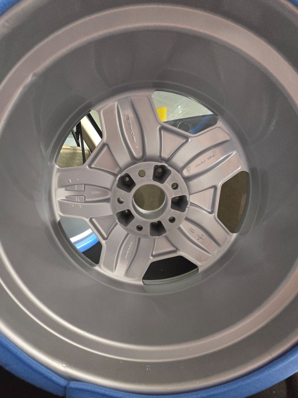 Mercedes-Benz Jantes: 8/9x18" AMG Monoblock 2 – D'occasion à Appenzell par PTN.GRG 6