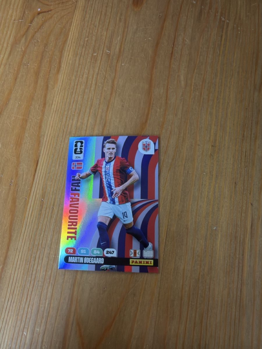 Panini Carte collezionabili: Adrenalyn xl holo – Nuovo (secondo la descrizione) da St. Moritz venduto da Matt18ia