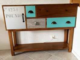 Meuble crédence 