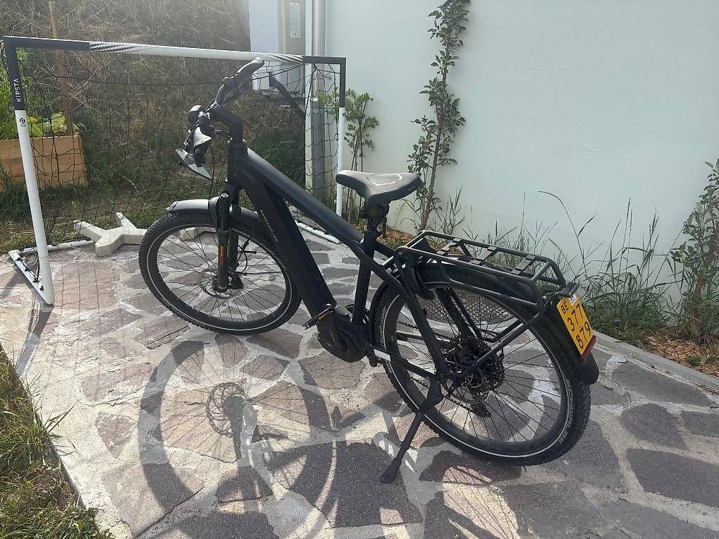 Riese & Müller Biciclette: Riese Muller Charger4 45km/h – Usato da Orvin venduto da osgii