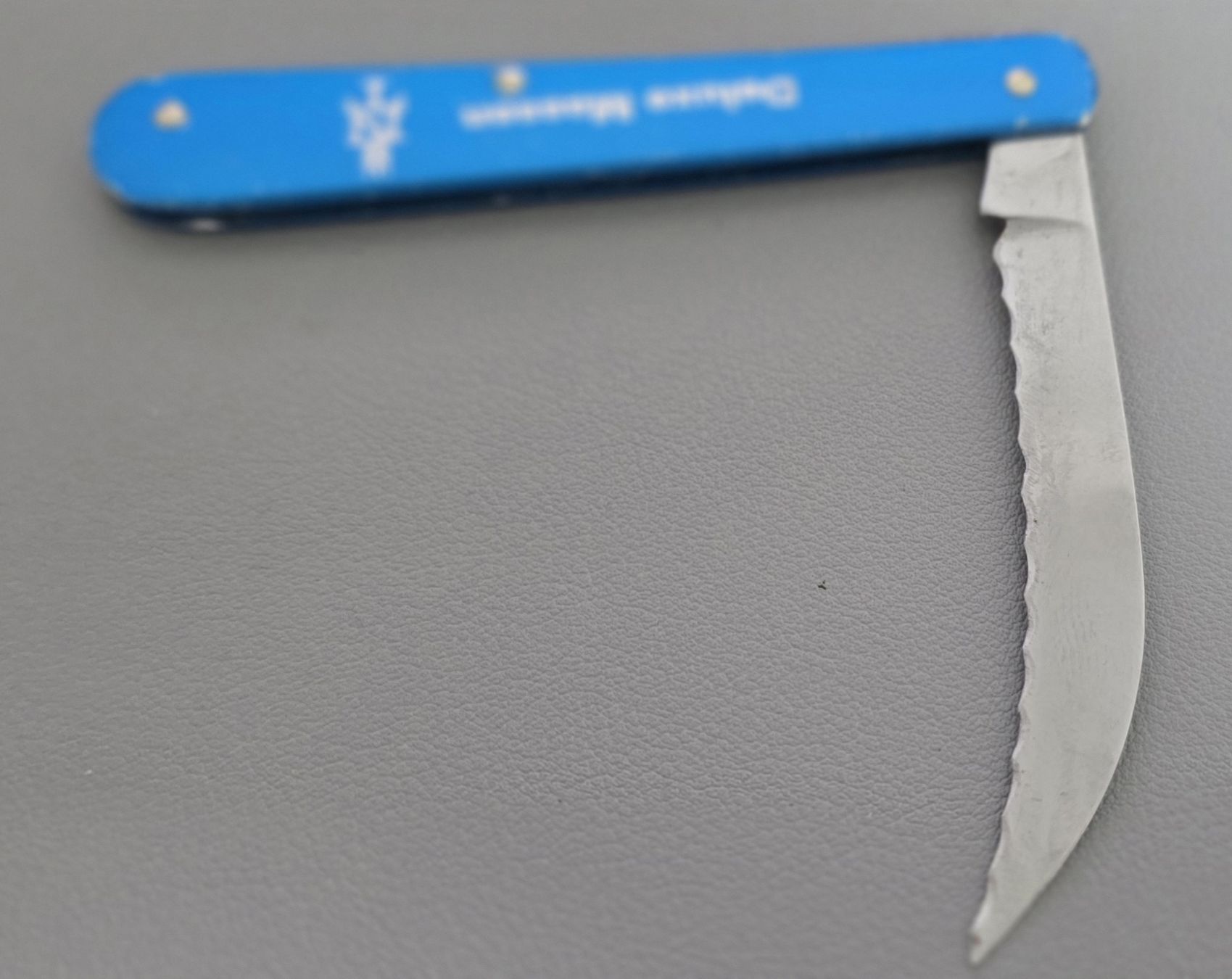 Victorinox Coltelli tascabile: Victorinox Sackmesser Deluxe Massen – Usato da Niederuzwil venduto da 262305 3