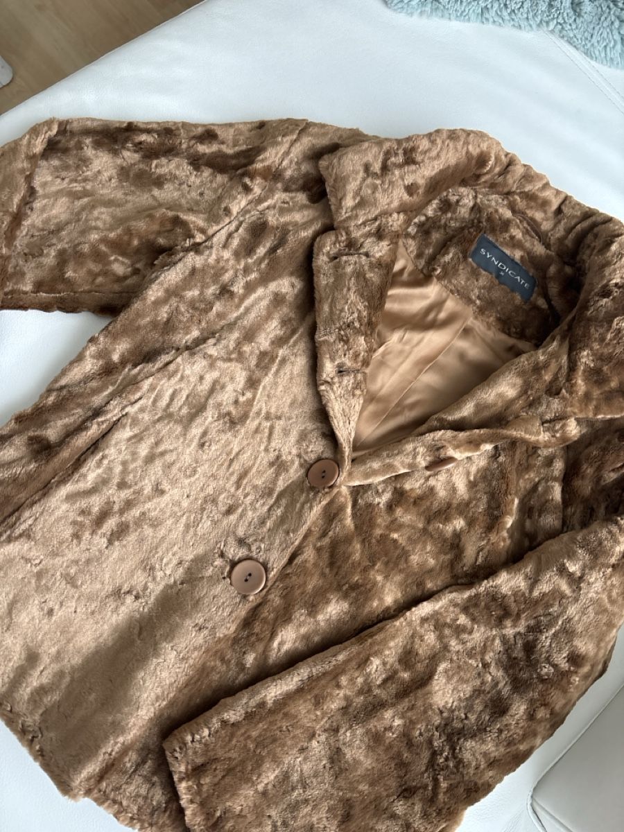 Giacche: Jacke Marke Syndicate, Gr. 36 – Usato da Nebikon venduto da Draga25 6