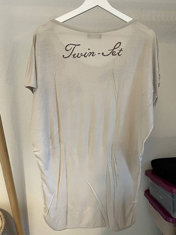 Twinset Vestiti: Abito corto TwinSet – Nuovo (secondo la descrizione) da Luzern venduto da mic_99vf 4
