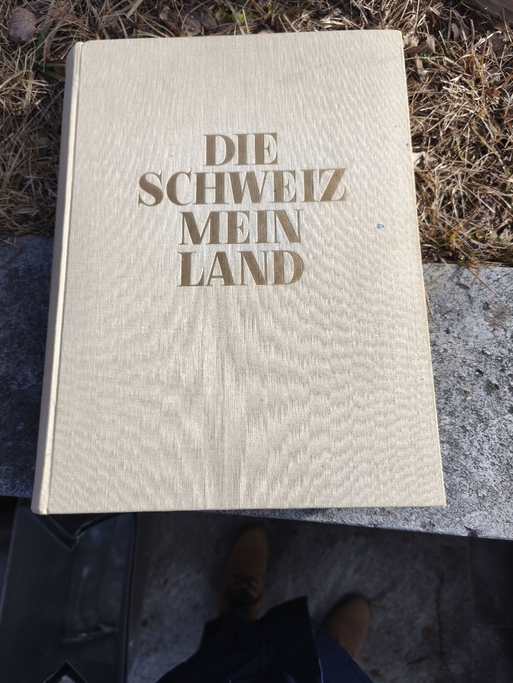 Libri: Die Schweiz mein Land – Usato da Winterthur venduto da duro888