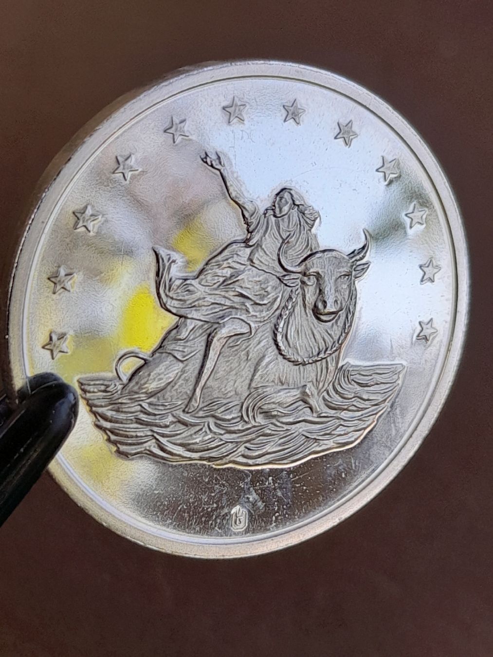 Toutes les monnaies: 10 Euro 1998 Europa – D'occasion à Basel par Basel_20 6