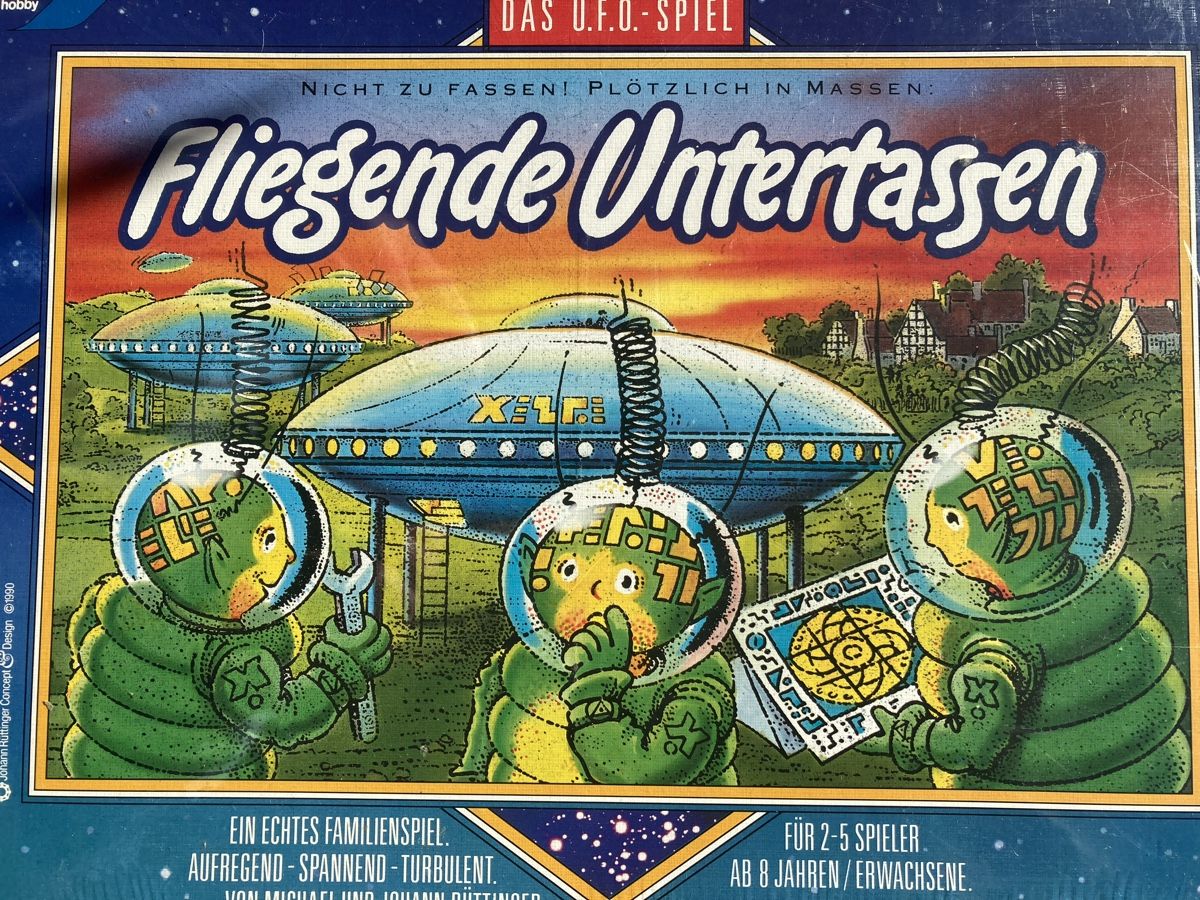 Giochi: Spiel: Originalverpackt – Nuovo e nell'imballaggio originale da Dallenwil venduto da kavogt6