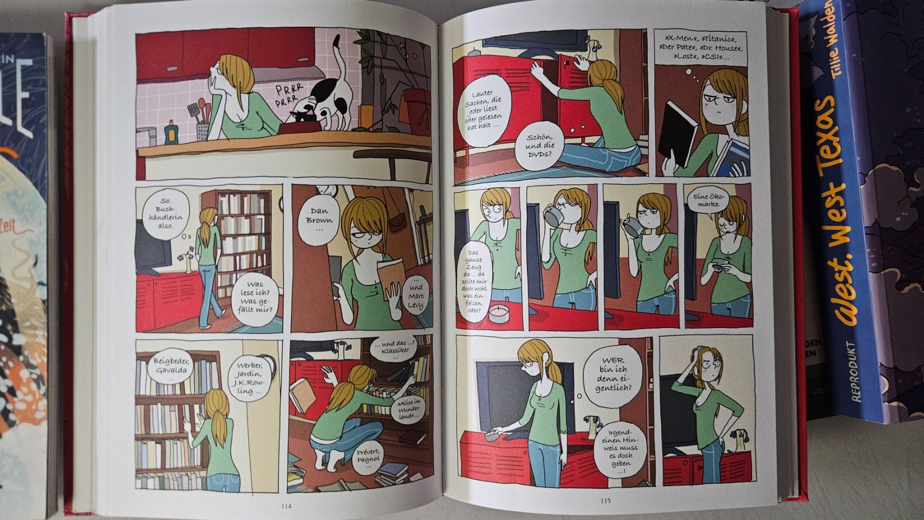 Fumetti: Jugend Comic Bücher 4 Stück – Usato da Basel venduto da True_Hofer_Store 2